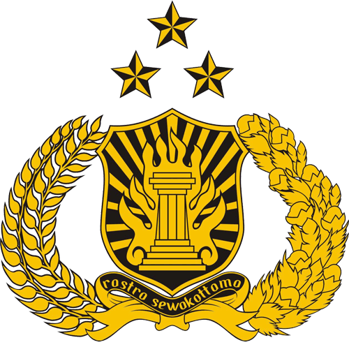 Logo Polri