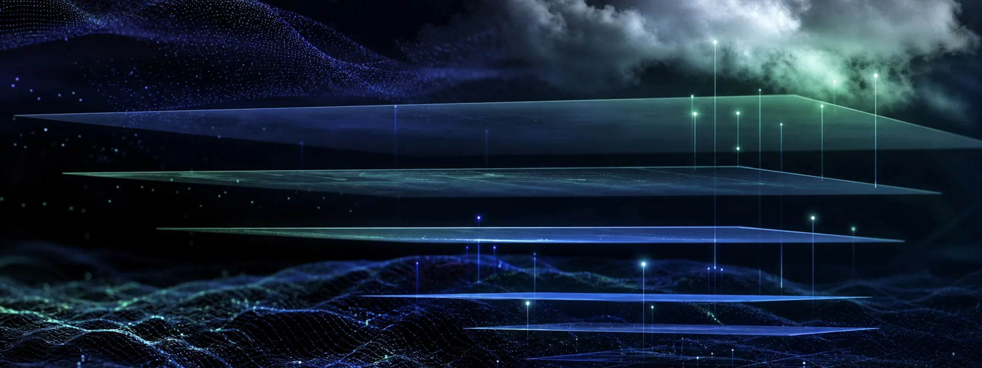 Transformasi digital enterprise secara abstrak